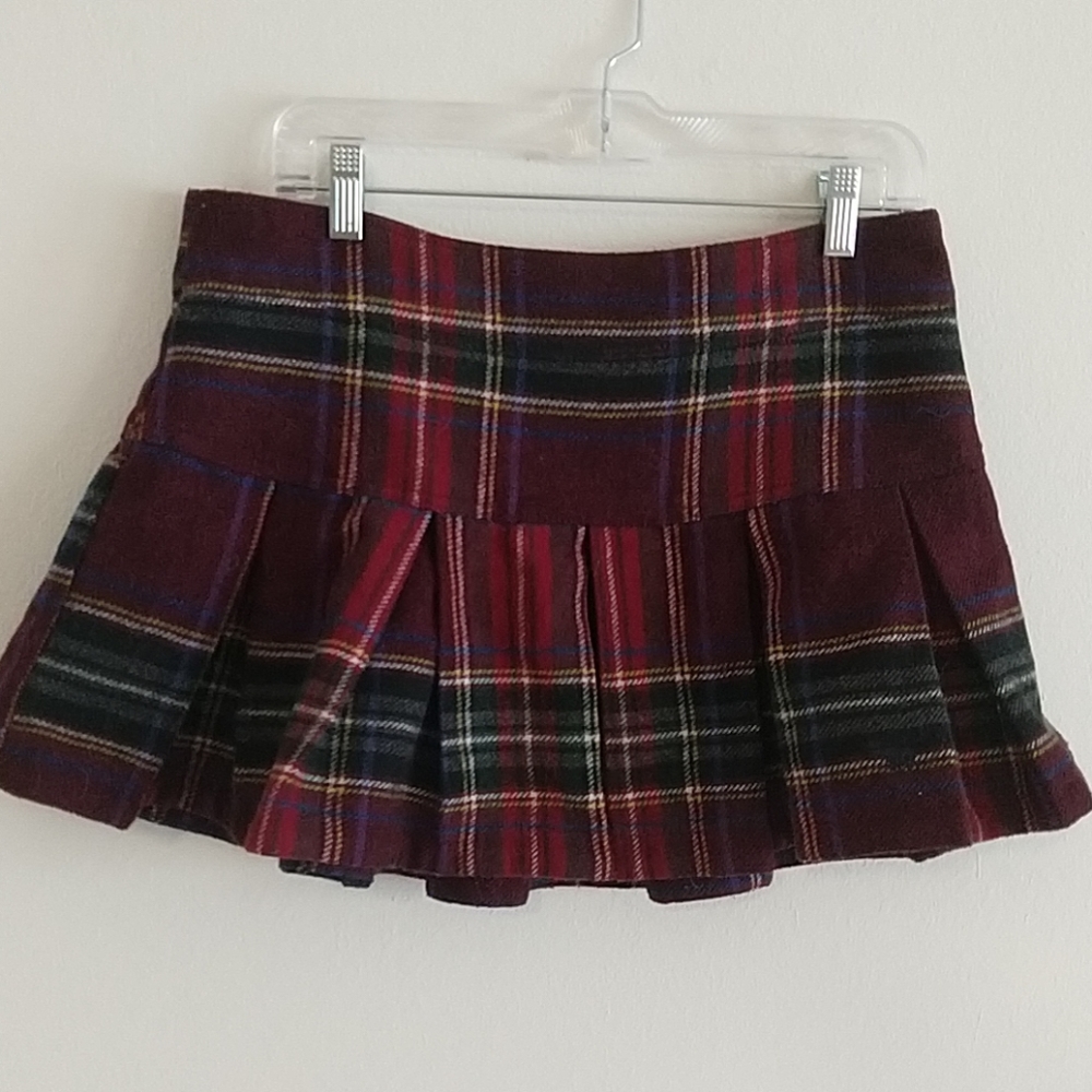 Abercrombie skirt - size 8